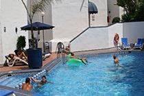 Hotel Playa Flor Bungalows (Adults Only) Playa de las Américas Exterior foto